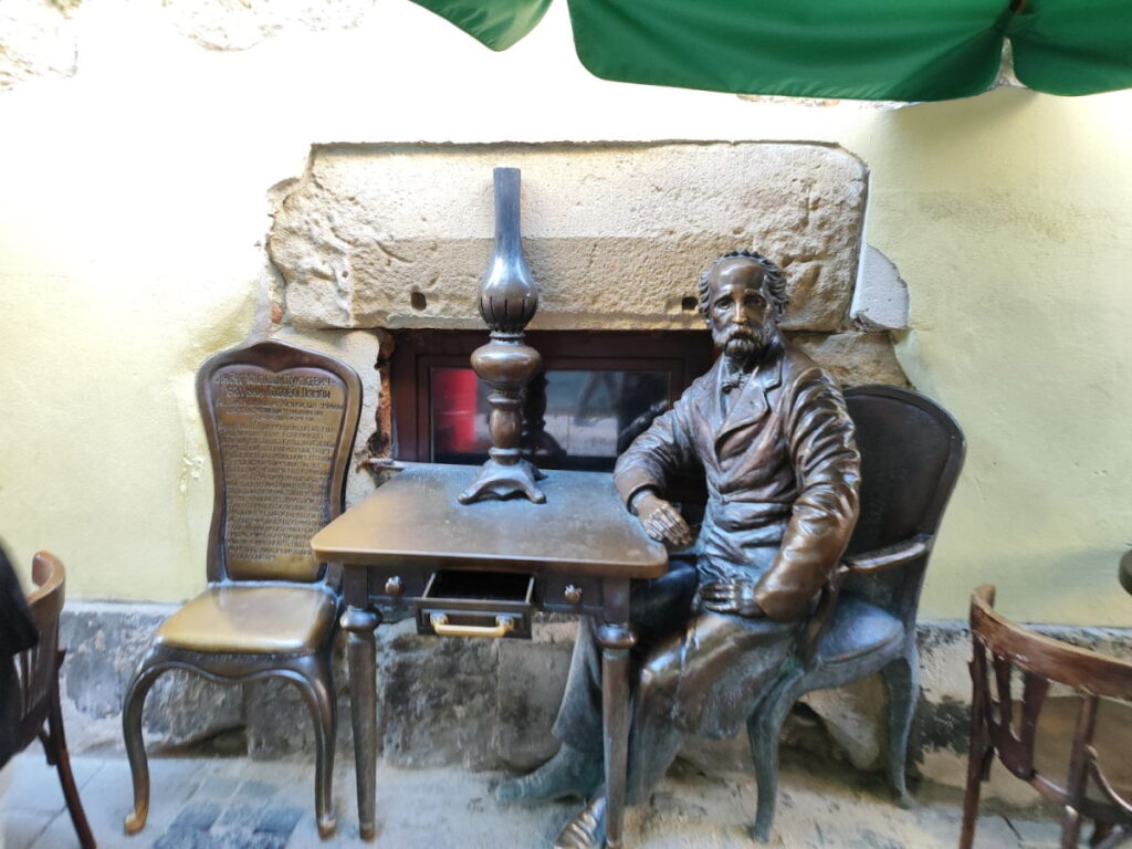 Гасова лампа 